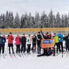 Skicamp im Isergebirge