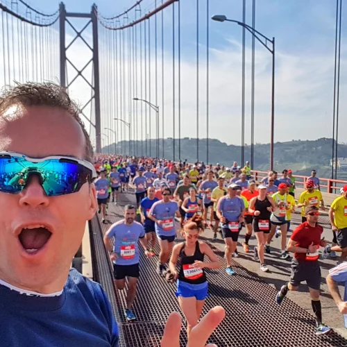 Lissabon Halbmarathon