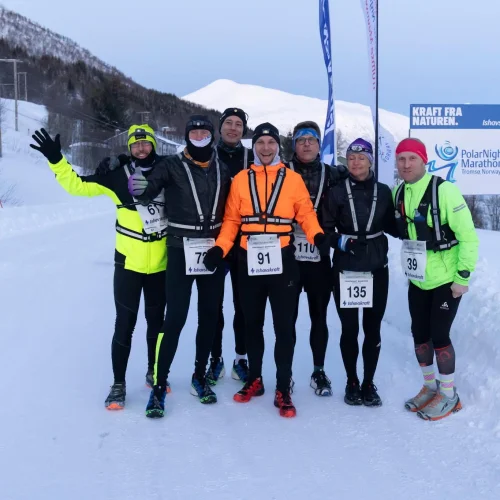 Polar Night Marathon
