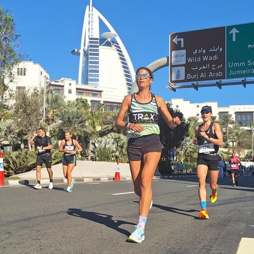 Dubai Marathon 