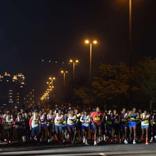 Dubai Marathon 