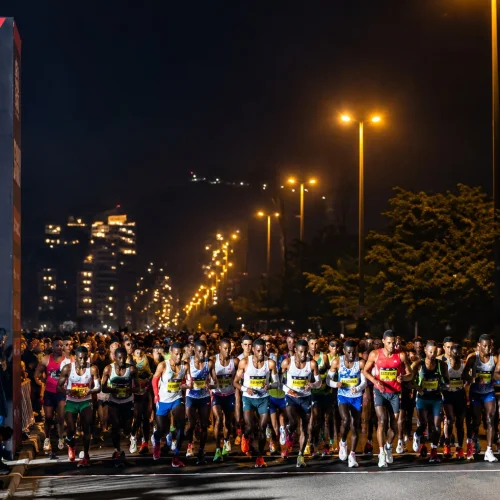 Dubai Marathon 