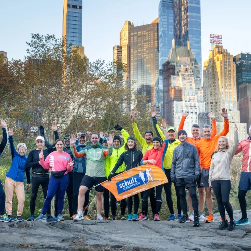 TCS New York City Marathon 