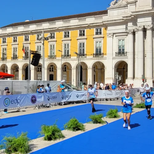 Lissabon Marathon