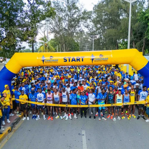 Sansibar Marathon
