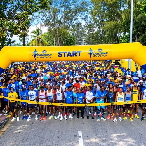 Sansibar Marathon