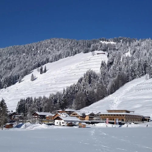 Skilanglaufwoche mit Yoga im Allgäu