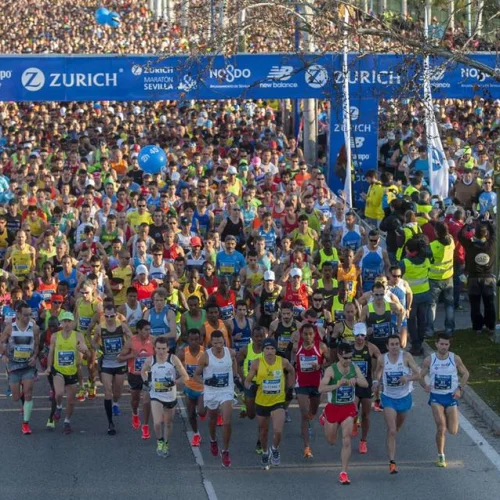 Sevilla Marathon