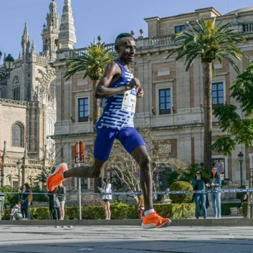 Sevilla Marathon
