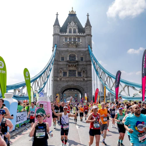TCS London Marathon