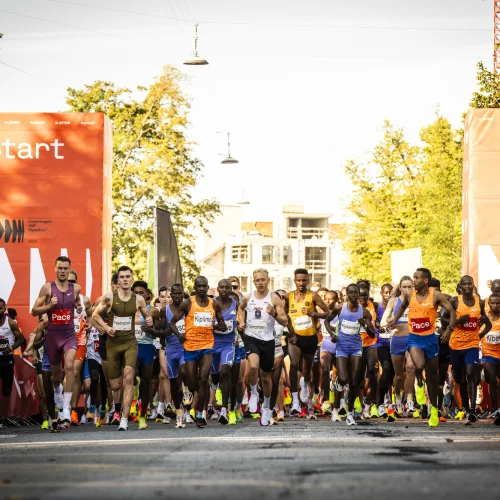 Kopenhagen Halbmarathon