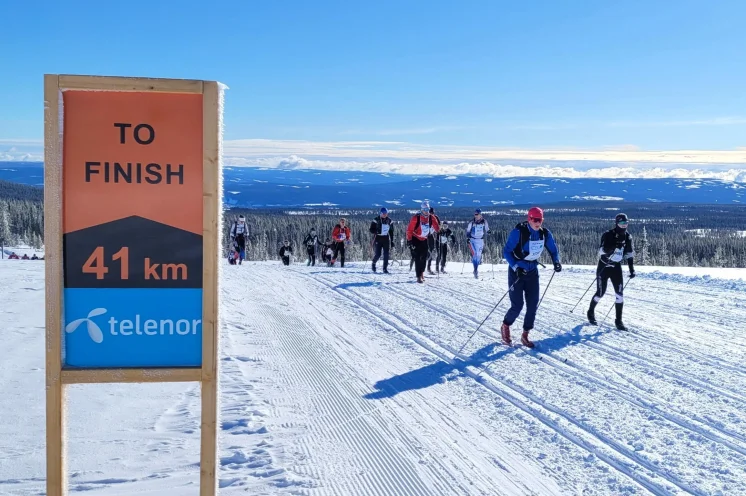 Bei Sonne sind geniale Ausblicke garantiert