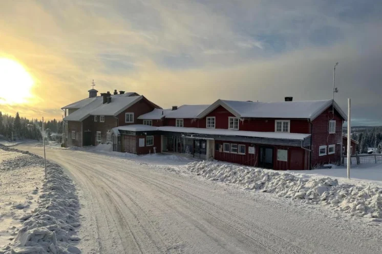Unsere gemütliche Unterkunft in Nordseter.