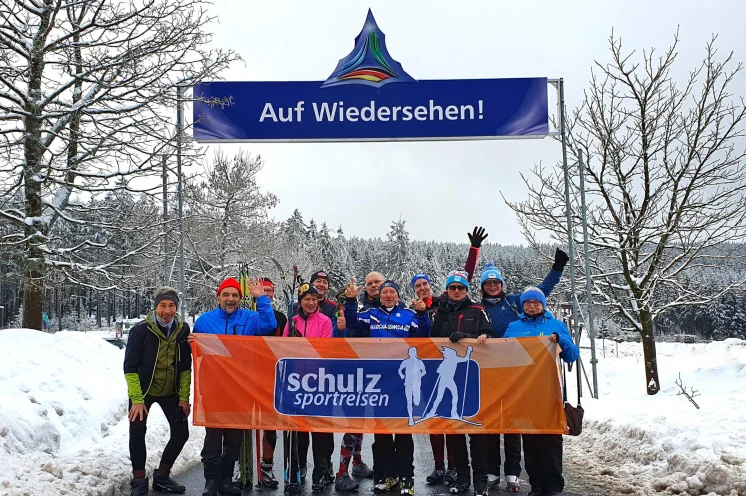 Wir sagen auf Wiedersehen zum Ski-Opening 2025 - traditionell am zweiten Adventswochenende