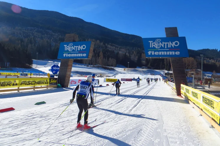 2027 startet der legendäre Marcialonga am 31.Januar. Wir freuen uns darauf