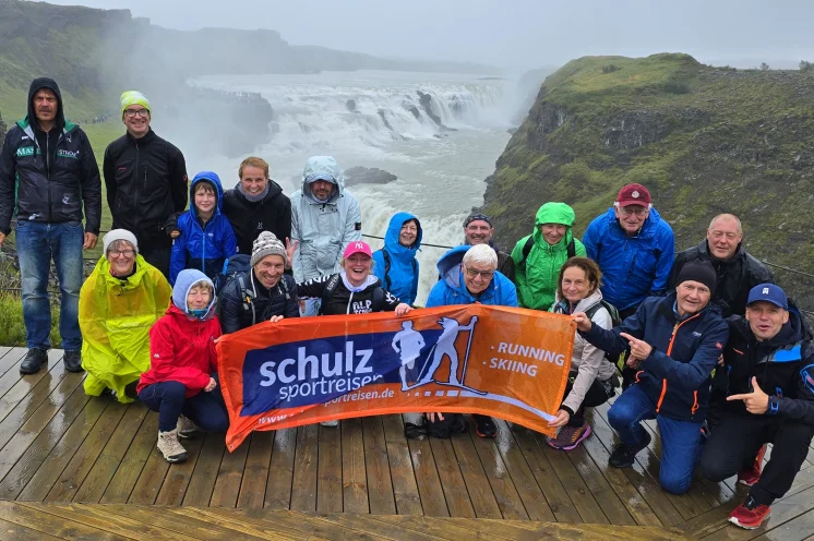 Tagesausflug am Sonntag zum Golden Circle...