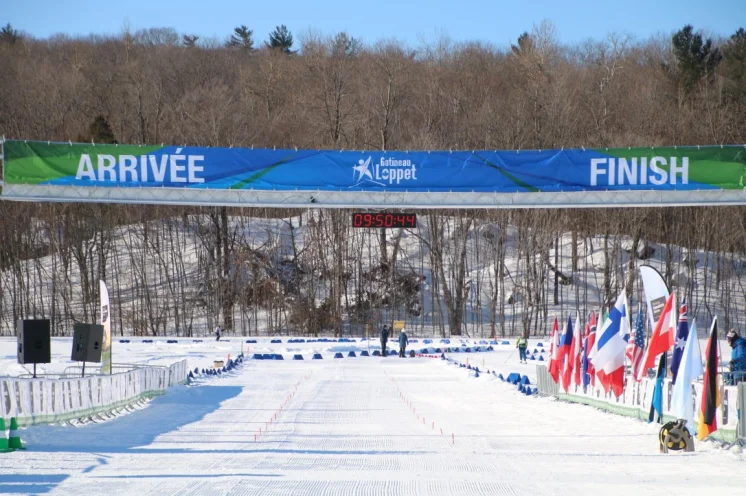 Bekannt für seine stets idealen Bedingungen - Der Gatineau Loppet in Kanada