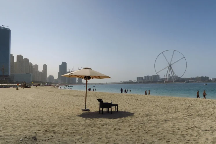 Fernab vom Trubel  - die unberührte Seite des Marina Beach erleben