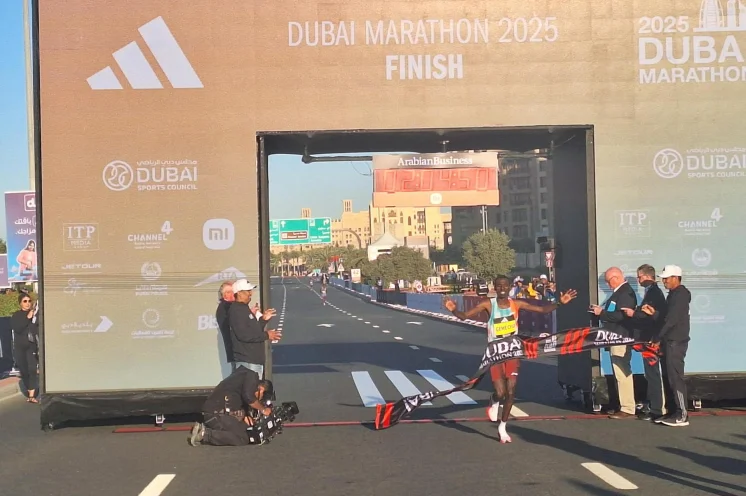 "Starke Beine, starke Nation - Äthiopische Dominanz bei den Männern...