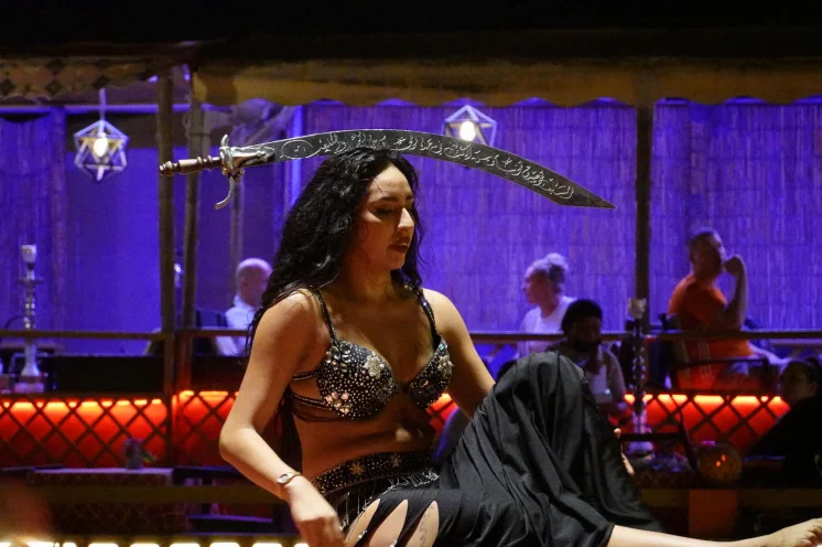 Magie der Wüste - Beduinenkultur live erleben