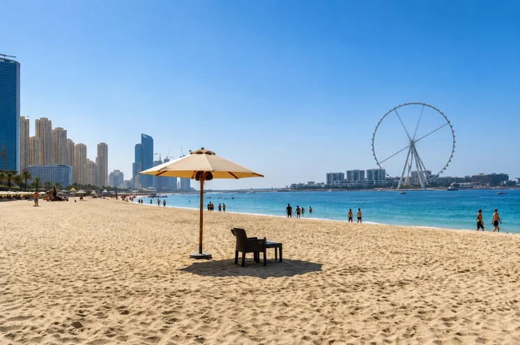 Fernab vom Trubel  - die unberührte Seite des Marina Beach erleben