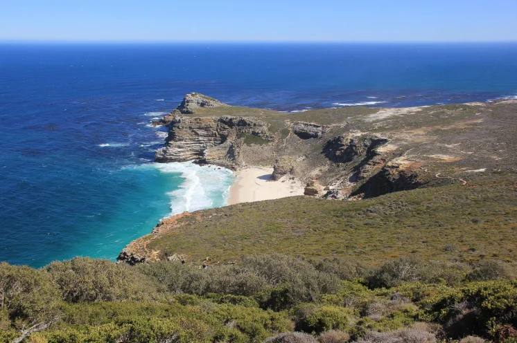Wanderung am Cape Point - Einfach Erholung und Genuß Pur!