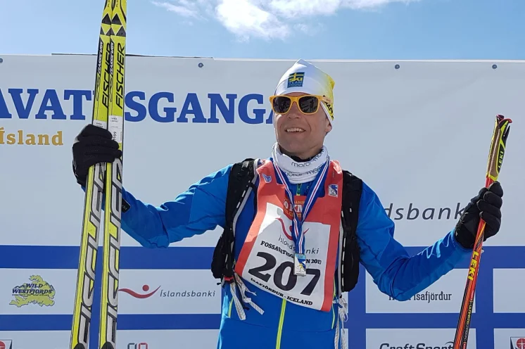 Auch Tino vom schulz sporteisen Team war 2025 mit dabei - und schwer beeindruckt!