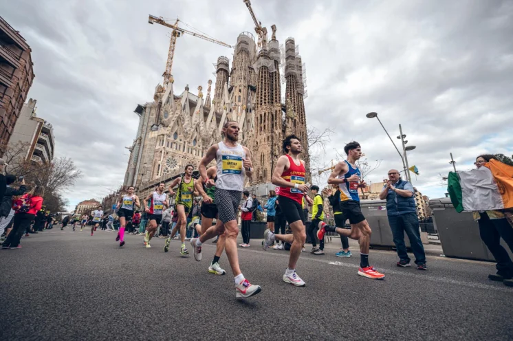 Barcelona & Laufen - eine wunderbare Symbiose. Willkommen zum fantastischen Barcelona-Marathon!