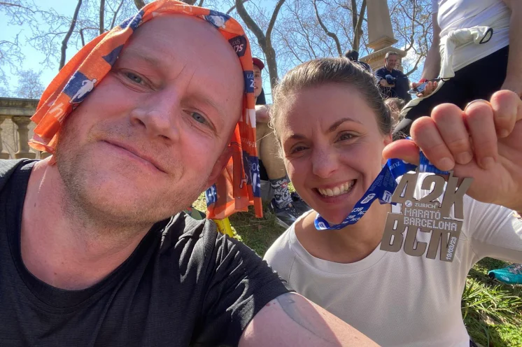 Klasse gemacht ihr zwei :-)