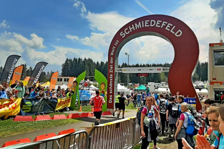 Das schönste Ziel der Welt ist Schmiedefeld