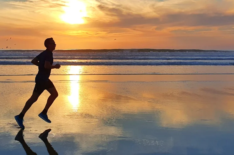 Unser Laufcamp in Monte Gordo bereitet Sie optimal für das Laufevent vor