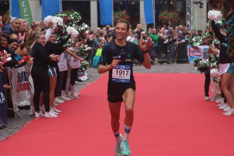 Rennsteiglaufgewinner Marcel Bräutigam wird unser Laufcoach sein