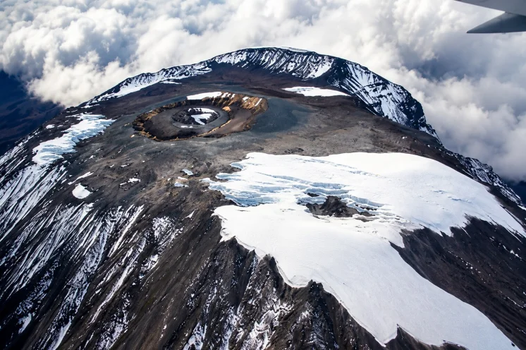 Unsere Leidenschaft seit über 20 Jahren; Majestätischer Kilimanjaro - Blick