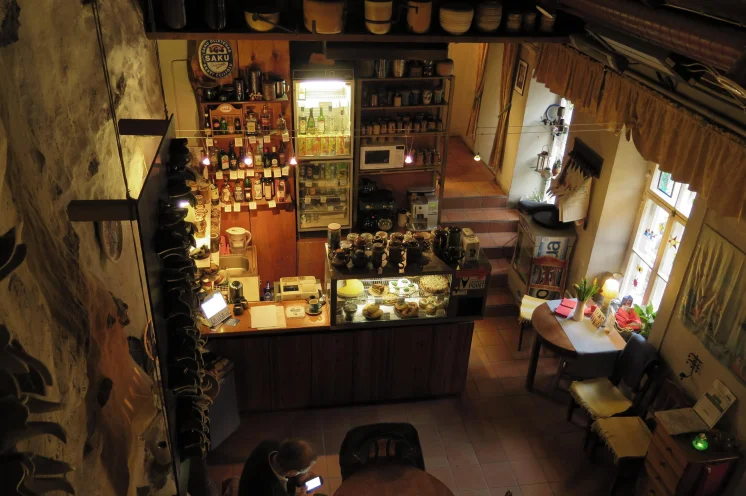 Natürlich hat unsere Reiseleiterin Ines immer wieder beste Tipps für eine kulinarische Einkehr parat