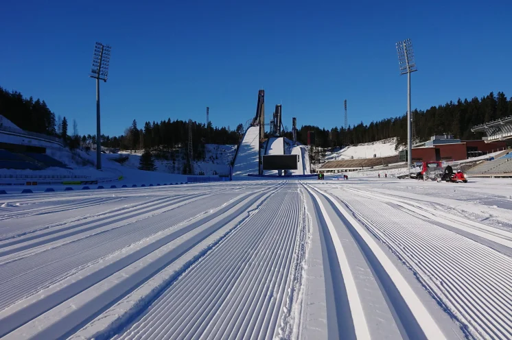 Start und Ziel des Worldloppet ist in der WM und Weltcup Arena von Lahti, rund um Lahti finden Sie ein ausgezeichnetes und bestens präpariertes Loipennetz, ideal zur Vorbereitung auf den Finlandia