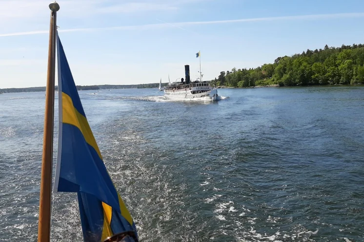 Optionaler Ausflug durch die Schären