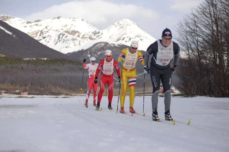 7 Tage in Ushuaia - ideal zur Vorbereitung auf den Wettkampf am 20.08.22