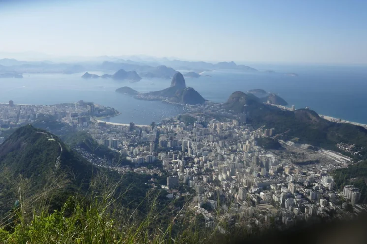 Unsere Anschlussreise nach Brasilien mit Start in Rio de Janiero - Copancabana, Zuckerhut und südländische Lebensfreude