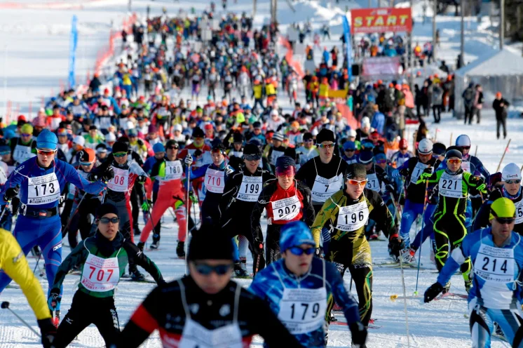 Auf geht's zu unserer Übersee Worldloppet Reise im Februar 2028 nach Japan