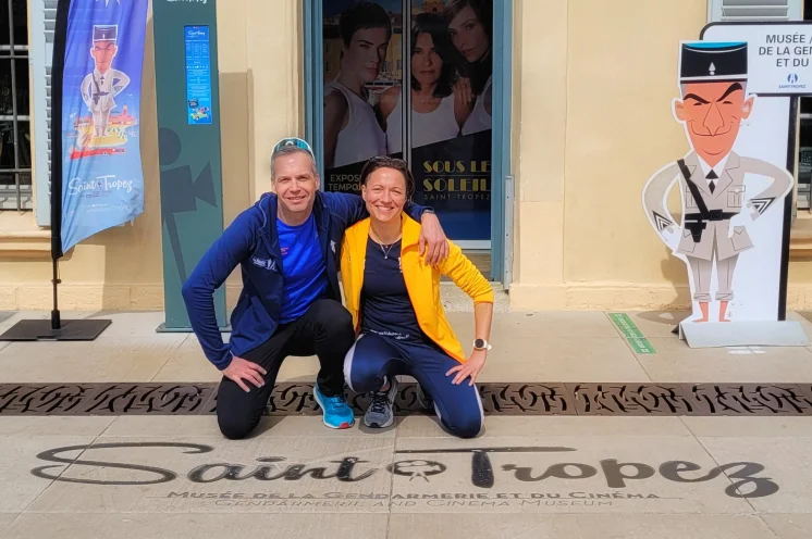 Im Filmmuseum Saint-Tropez gibt es alles zu Louis de Funes und Brigitte Bardot zu erfahren