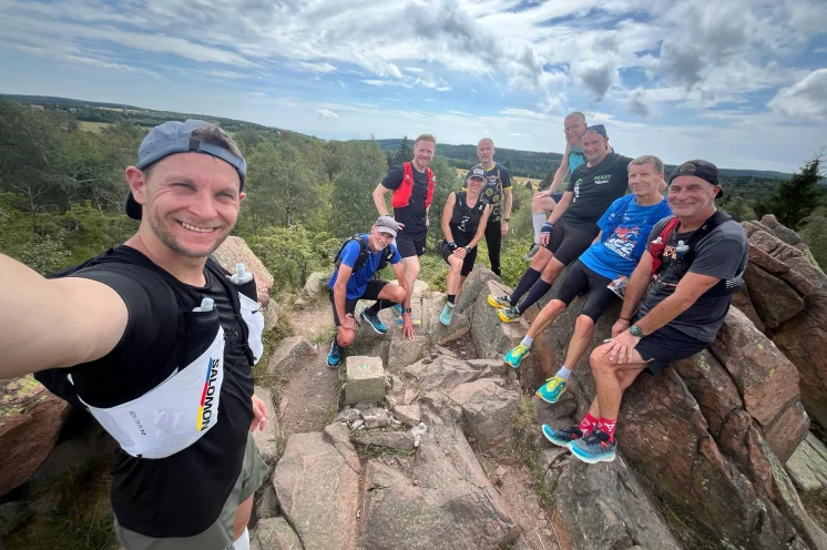 Vom Gipfel des Großen Lugstein bekommt man bei gutem Wetter traumhafte Aussichten in alle Richtungen.