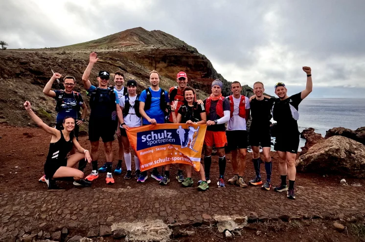 Willkommen beim Madeira Trailrunning Camp!