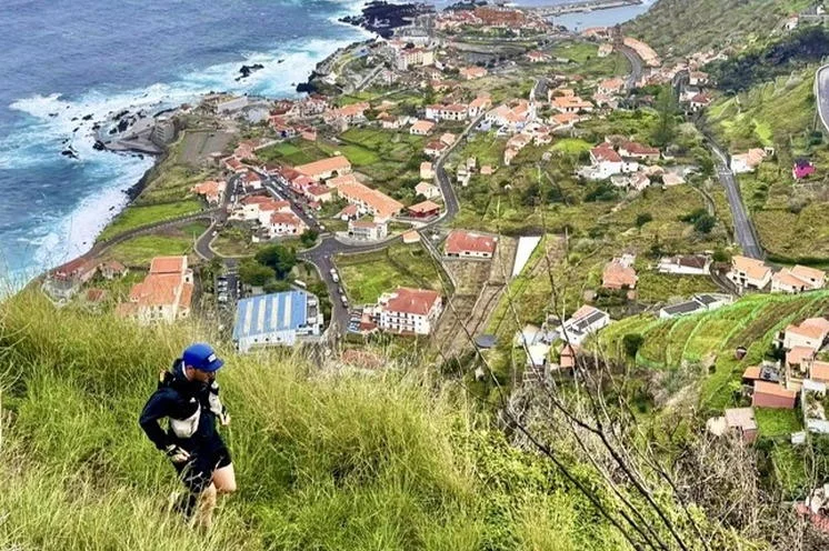Willkommen zum Madeira Trailrunning Camp!