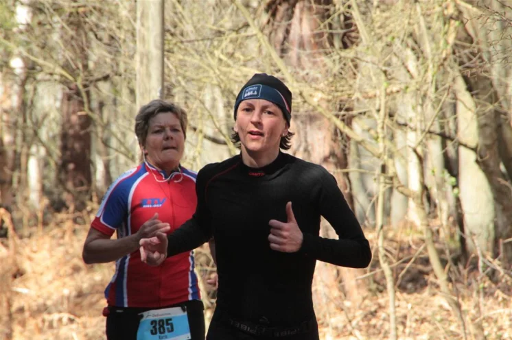 Für Ines ist der Darß wie eine zweite Heimat, 2013 nahm sie erstmals am Darß Marathon teil.