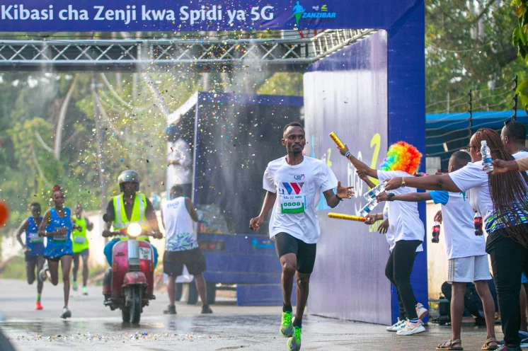 Es wurden natürlich auch schnelle Zeiten gelaufen