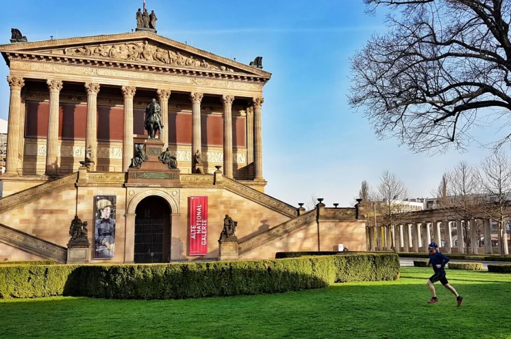 3 Tage Berlin erleben und erlaufen 