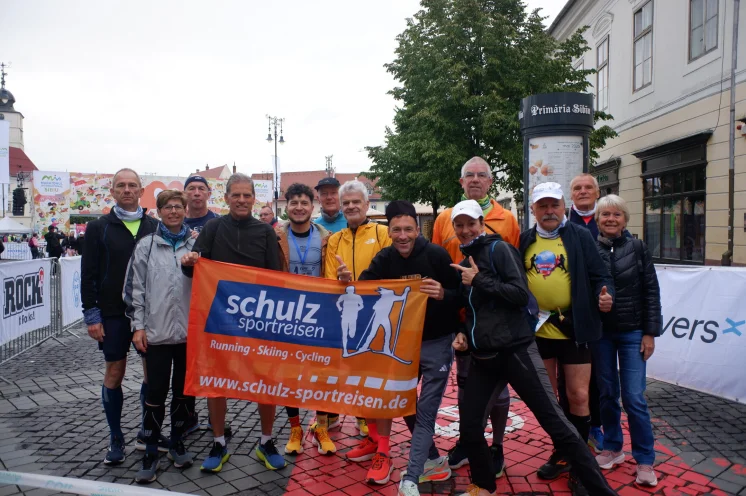 Unsere erste Laufsportreise im Jubiläumsjahr 2025