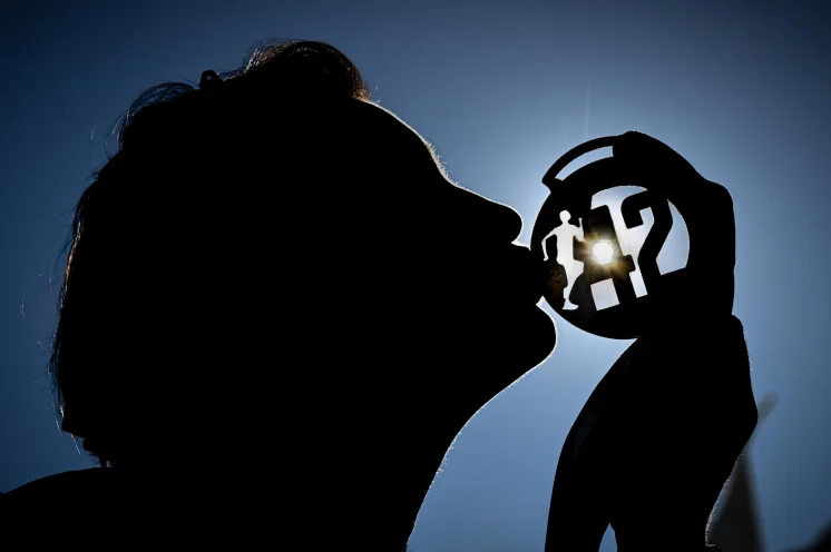 Der verdiente Lohn...