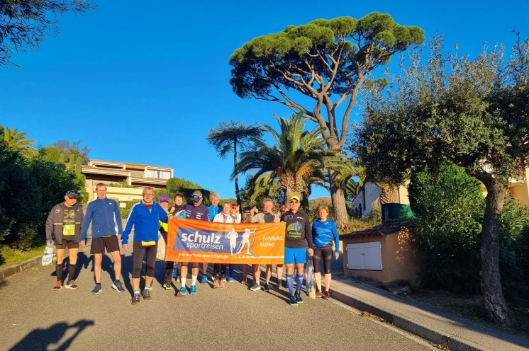 Auf geht's zum Start! 2026 findet der Lauf am 08.November statt