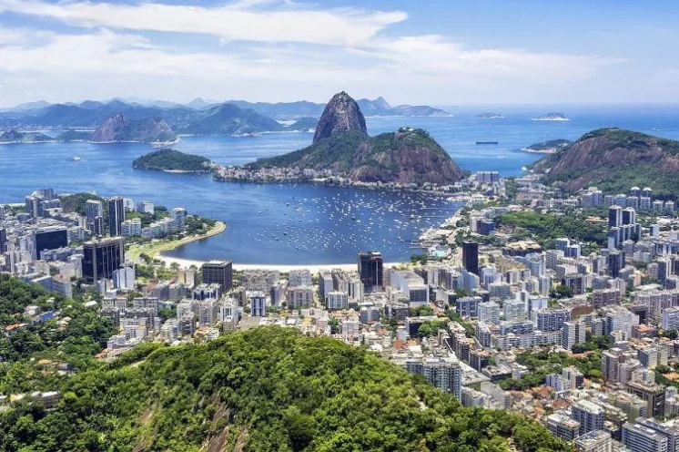 Bewundern Sie die weltberühmten Sehenswürdigkeiten der Cariocas!